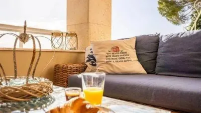 Chalet on Calle de Noruega photo 40