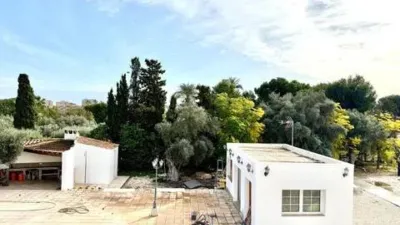 Chalet en La Condomina photo 58