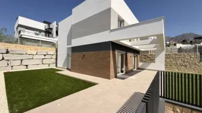 Chalet in Urbanizaciones Balcó de Finestrat-Terra Marina photo 32