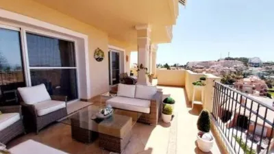 Apartment in Urbanización Calahonda-Golf-Riviera del Sol-Miraflores photo 21