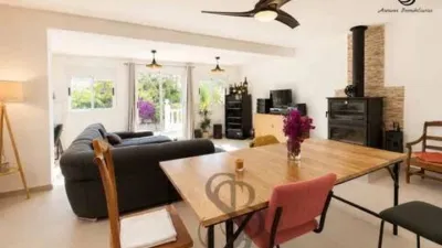 Chalet in Busot photo 13