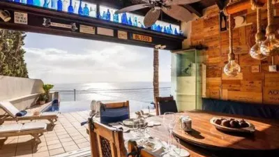Casa – la Vila Joiosa / Villajoyosa, Urbanització Eurotenis, la Marina Baixa - Vista 4