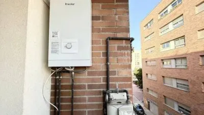 Flat for sale in Carrer de Sant Lluís, 137, Roc Blanc - TERRASSA photo 10