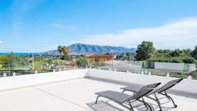 Casa – la Nucia, Urbanització Bell Horitzó - Vista 4