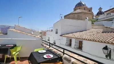 Casa – Altea, la Marina Baixa - Vista 5