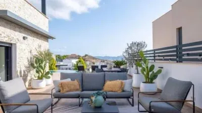 Chalet en Avenida Barcelona photo 15