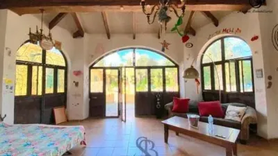 Chalet in Urbanización Casa Fus photo 9