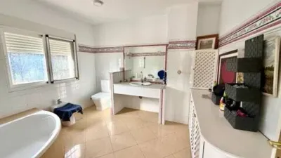Chalet en La Condomina photo 40