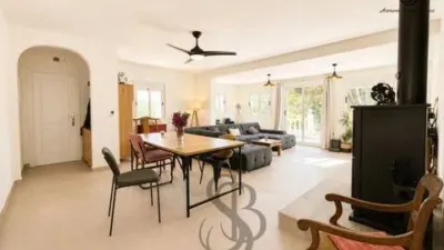 Chalet in Busot photo 14