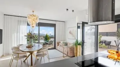 Chalet en Avenida Barcelona photo 23