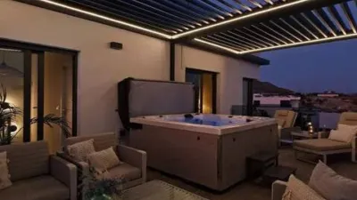 Chalet en Avenida Barcelona photo 25