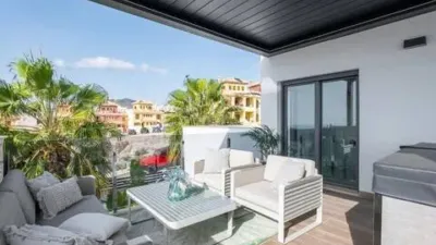 Chalet en Avenida Barcelona photo 31