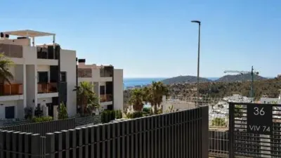 Chalet in Urbanizaciones Balcó de Finestrat-Terra Marina photo 36