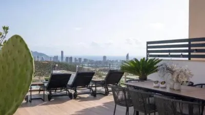 Chalet en Avenida Barcelona photo 8