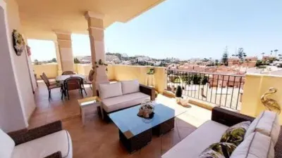 Apartment in Urbanización Calahonda-Golf-Riviera del Sol-Miraflores photo 2