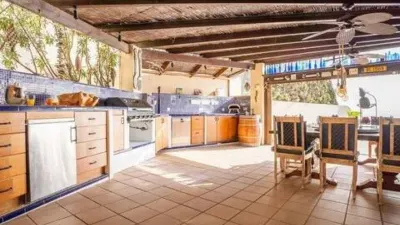 Chalet on Calle de Noruega photo 35