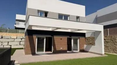 Chalet in Urbanizaciones Balcó de Finestrat-Terra Marina photo 35