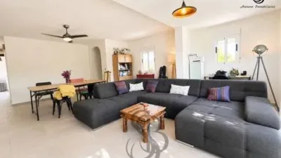 Chalet in Busot photo 12
