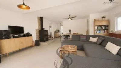 Chalet in Busot photo 16