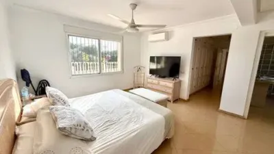 Chalet en La Condomina photo 50