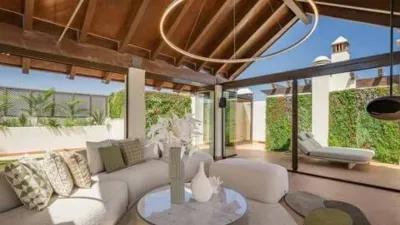Apartment in Estepona photo 3