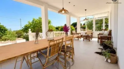 Chalet in Busot photo 5