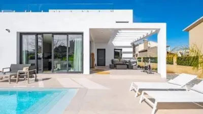 Casa – la Nucia, Urbanització Bell Horitzó - Més