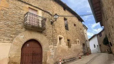 Terraced house on Calle de San Cristóbal photo 2