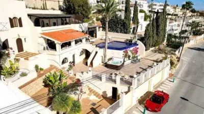 Chalet on Calle de Noruega photo 8