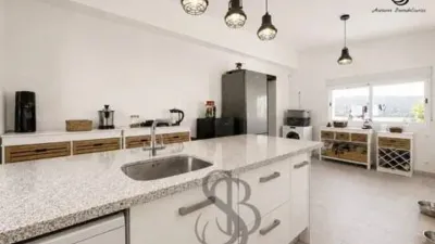 Chalet in Busot photo 31