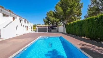 Chalet on Avinguda Coloma photo 38