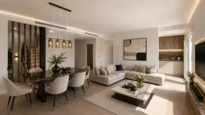 Chalet in Urbanizaciones Balcó de Finestrat-Terra Marina photo 5