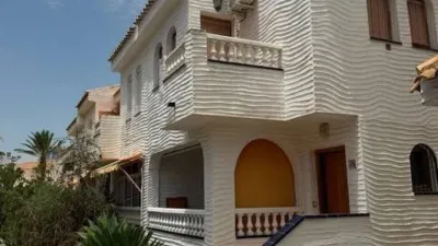 Terraced house in Gran Alacant photo 2
