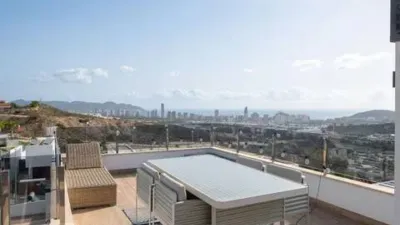 Casa – Finestrat, Urbanització Balcó de Finestrat, la Marina Baixa - Más