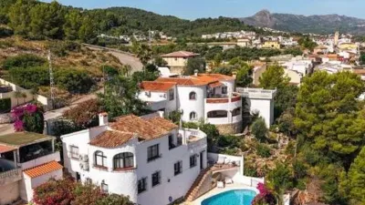 Casa – Benidoleig, la Marina Alta - Vista 3
