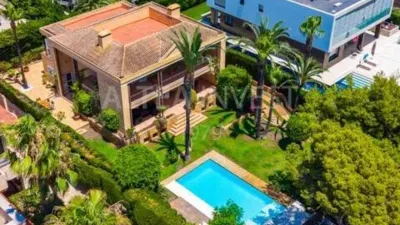 Chalet on Avenida Sorolla photo 4
