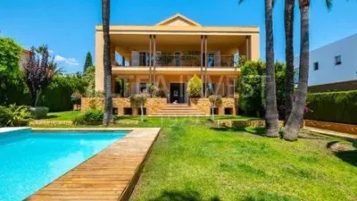 Chalet on Avenida Sorolla photo 6
