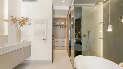 Apartment in Estepona photo 9