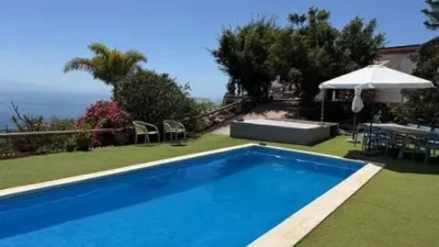 Chalet in Guía de Isora photo 2