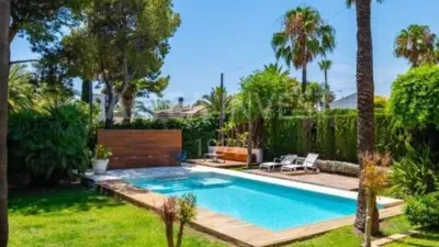 Chalet on Avenida Sorolla photo 9