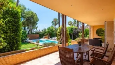 Chalet on Avenida Sorolla photo 8