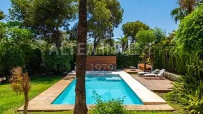 Chalet on Avenida Sorolla photo 46