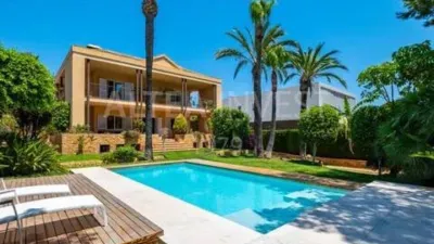Chalet on Avenida Sorolla photo 7