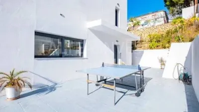 Chalet on Calle de la Judía photo 34