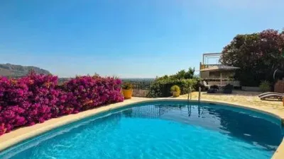 Casa – Benidoleig, la Marina Alta - Más