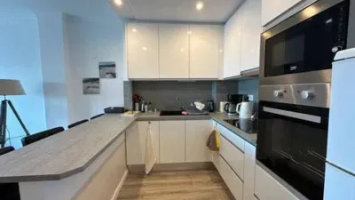Apartment in Empuriabrava photo 8