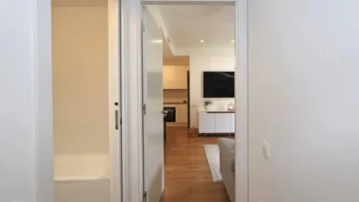 Flat in Molins de Rei photo 29