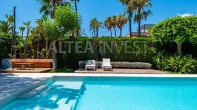 Chalet on Avenida Sorolla photo 40