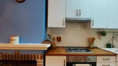 Apartment in Caldes d'Estrac photo 35