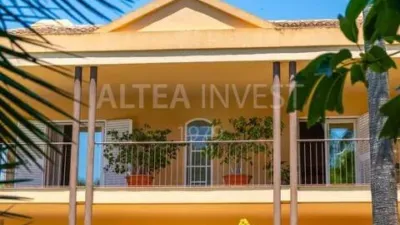 Chalet on Avenida Sorolla photo 47